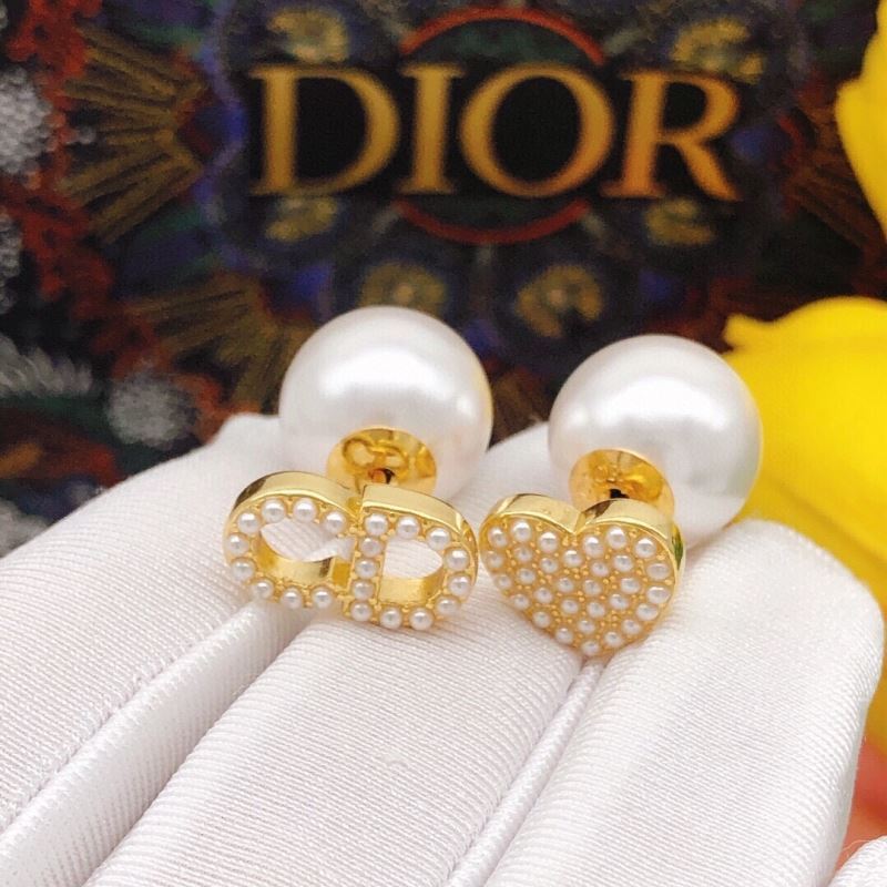 Christian Dior Earrings